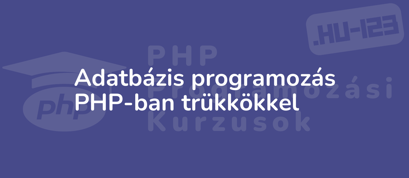 triumphant php programmer showcasing database programming tricks in dynamic environment innovative and empowering 8k resolution