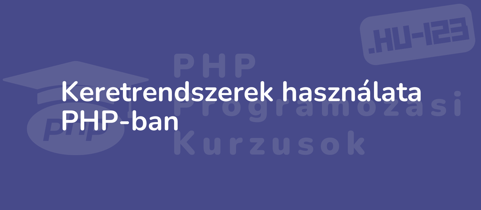 php coding tools showcased with sleek design against a vibrant blue backdrop reflecting efficiency 8k minimalist