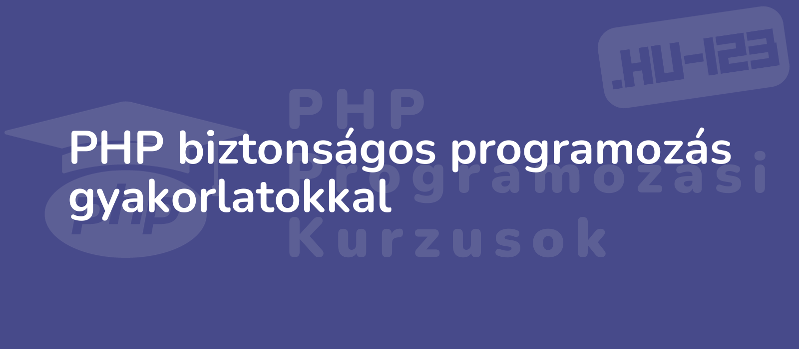 professional programmer practicing secure php coding with a background of binary code and vibrant colors illustrating safety and expertise