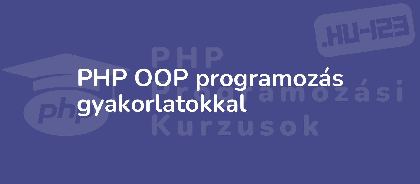 dynamic representation of php oop programming exercises featuring a skilled coder surrounded by coding elements showcasing expertise and innovation