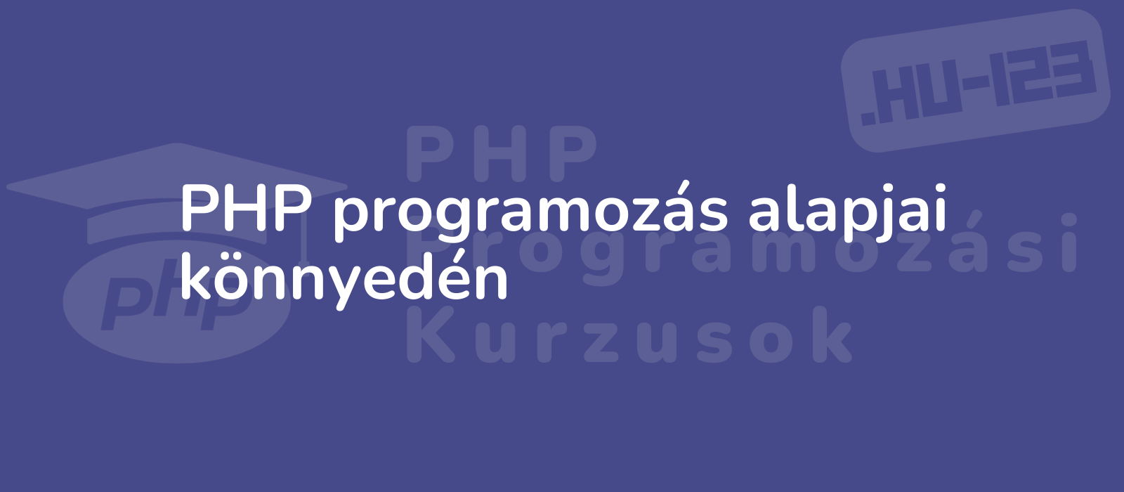 effortless depiction of php programming fundamentals with a serene backdrop illustrating simplicity and ease 8k captivating