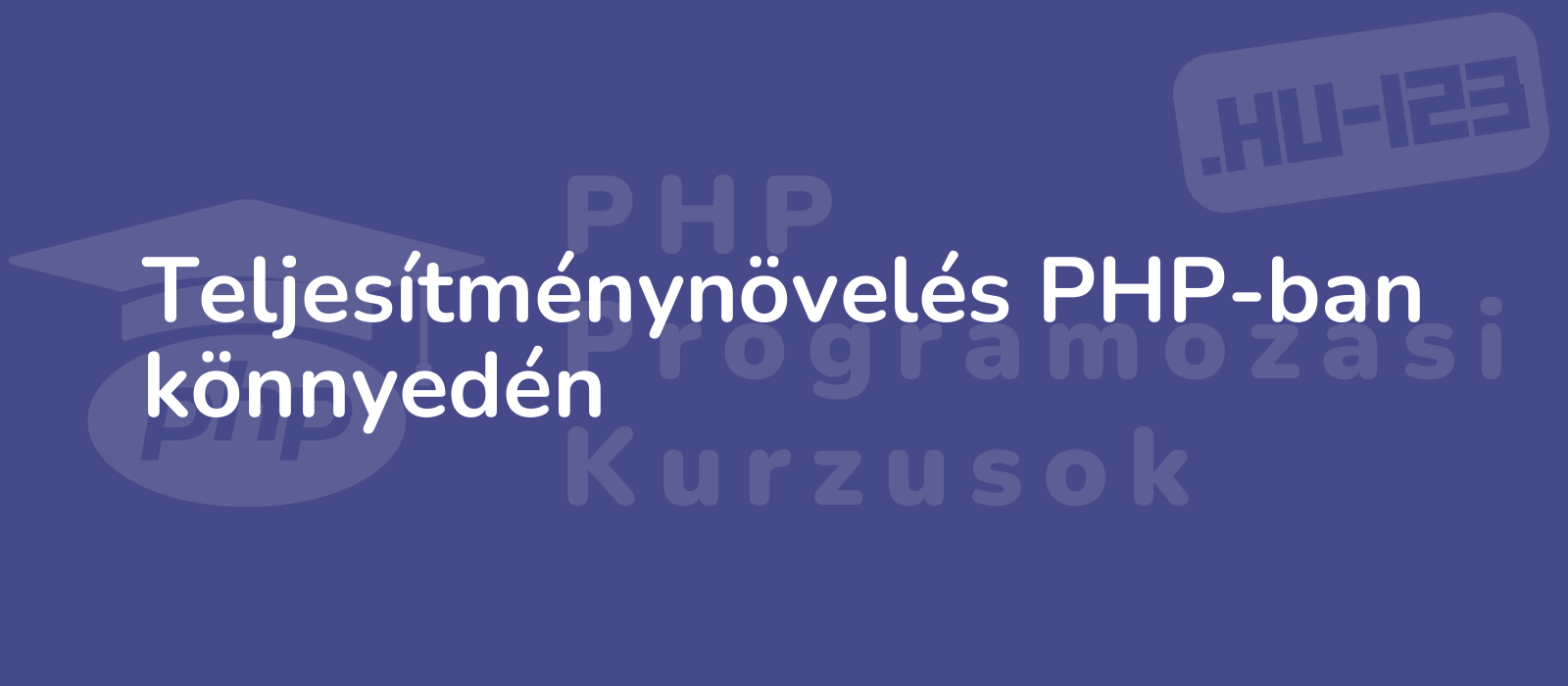 effortless performance enhancement with php represented by a sleek image of code snippets on a vibrant background 8k dynamic